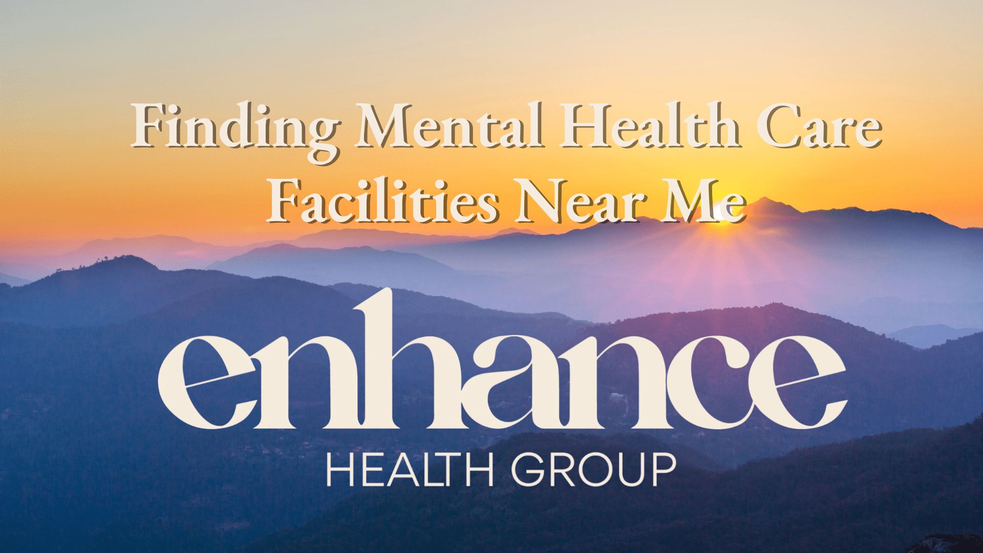 Mental Health Facilities Near Me: Get Immediate Care