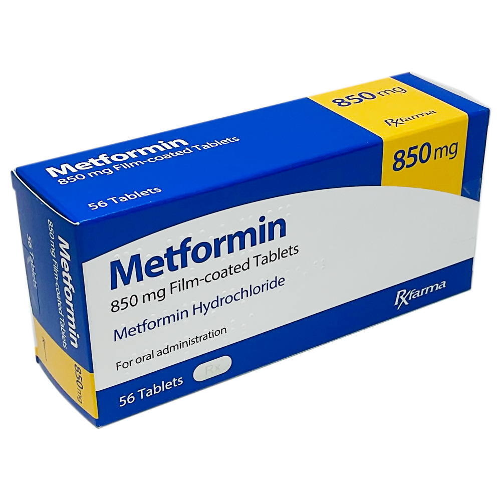 Metformin 1000 Mg