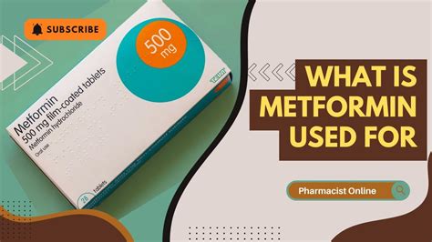 Metformin Used For