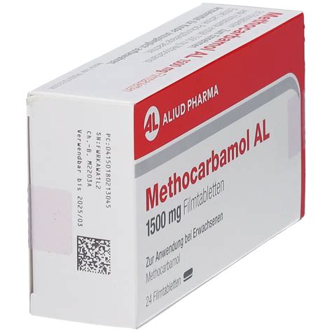 Methocarbamol Uses Explained: Muscle Relief