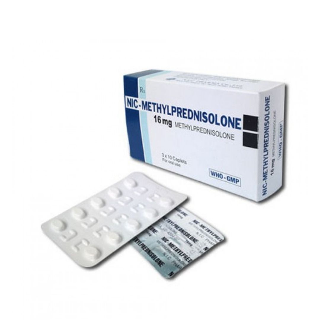 Methylprednisolone: Relieves Inflammation & Pain