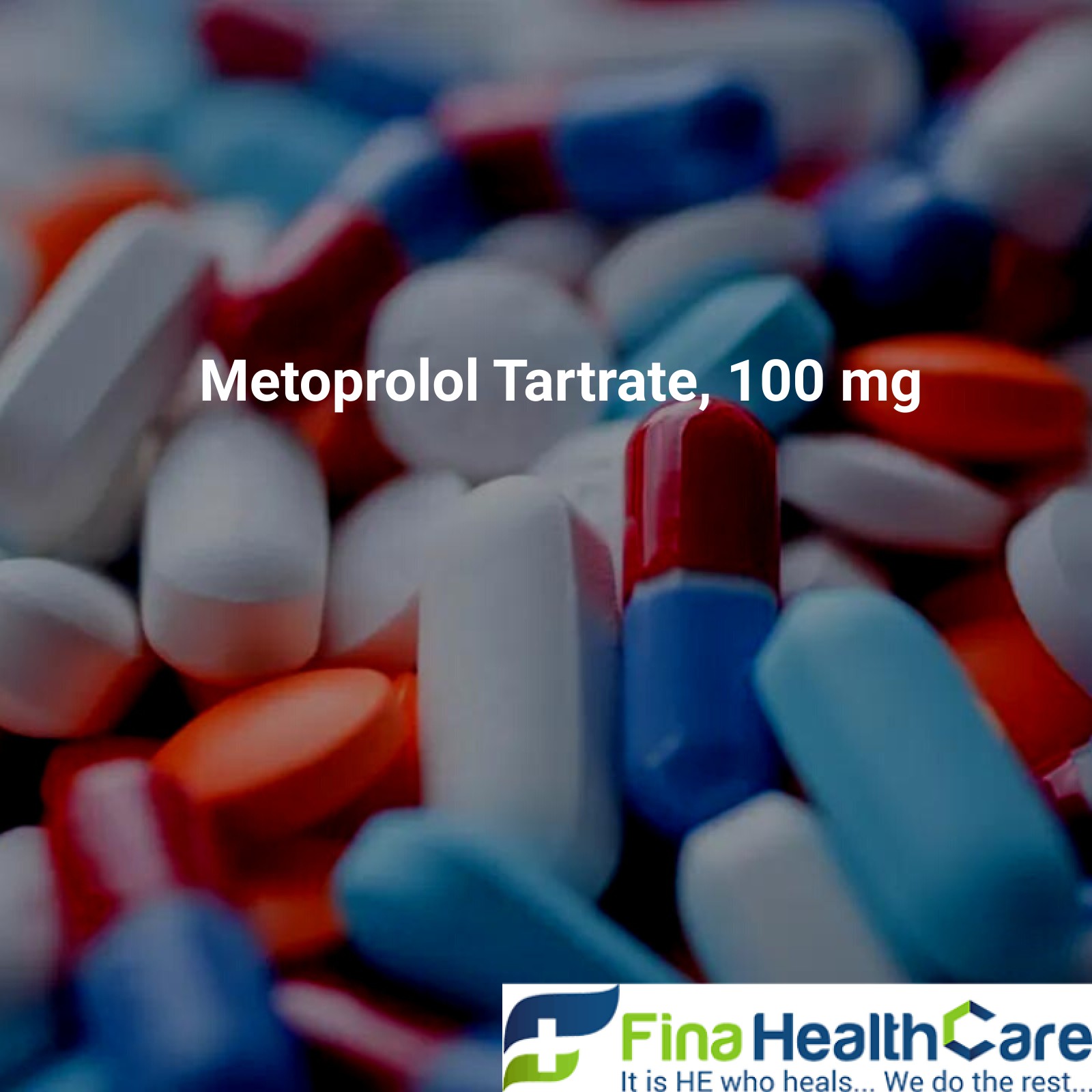 Metoprolol 100 Mg