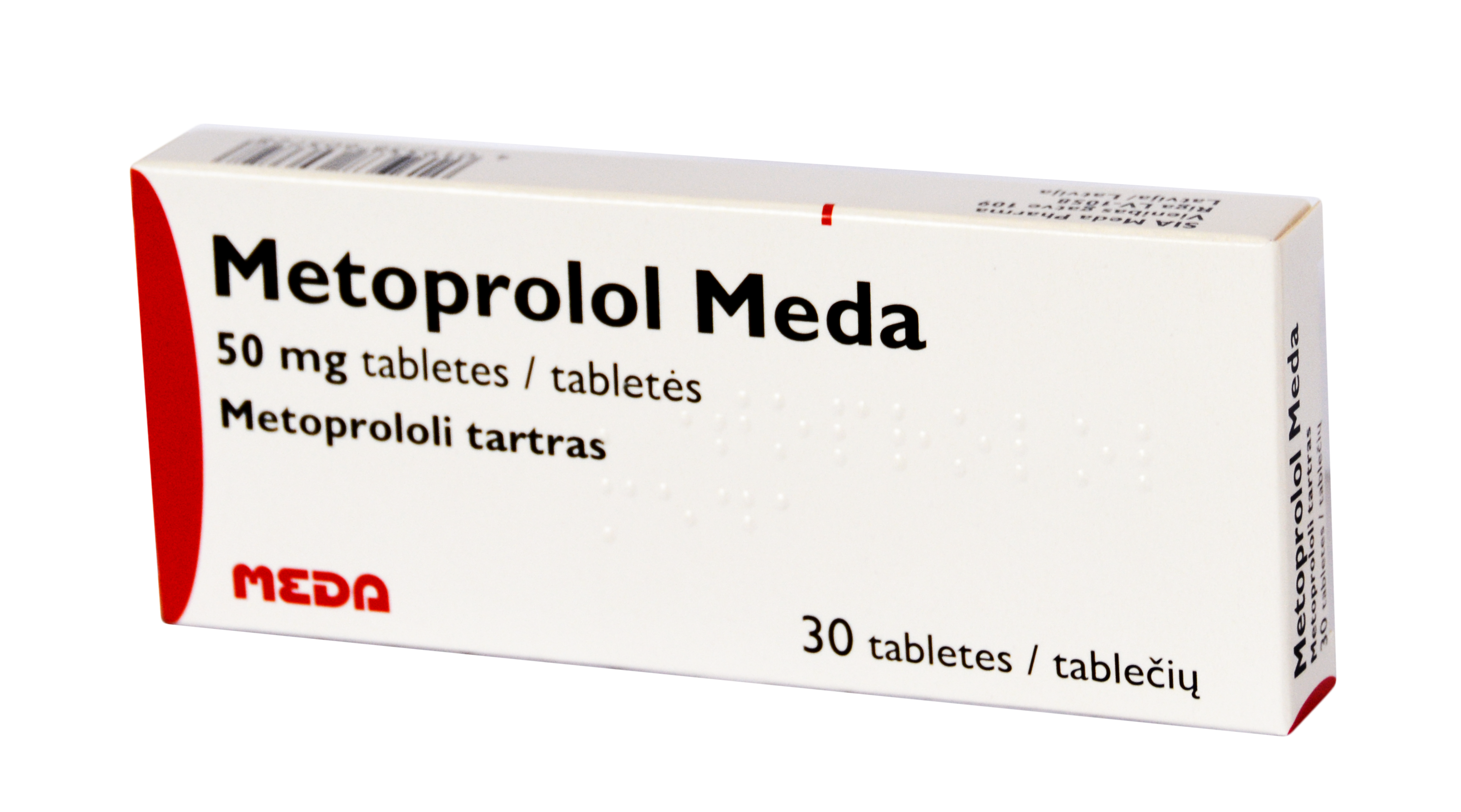 Metoprolol Succ Er 25 Mg
