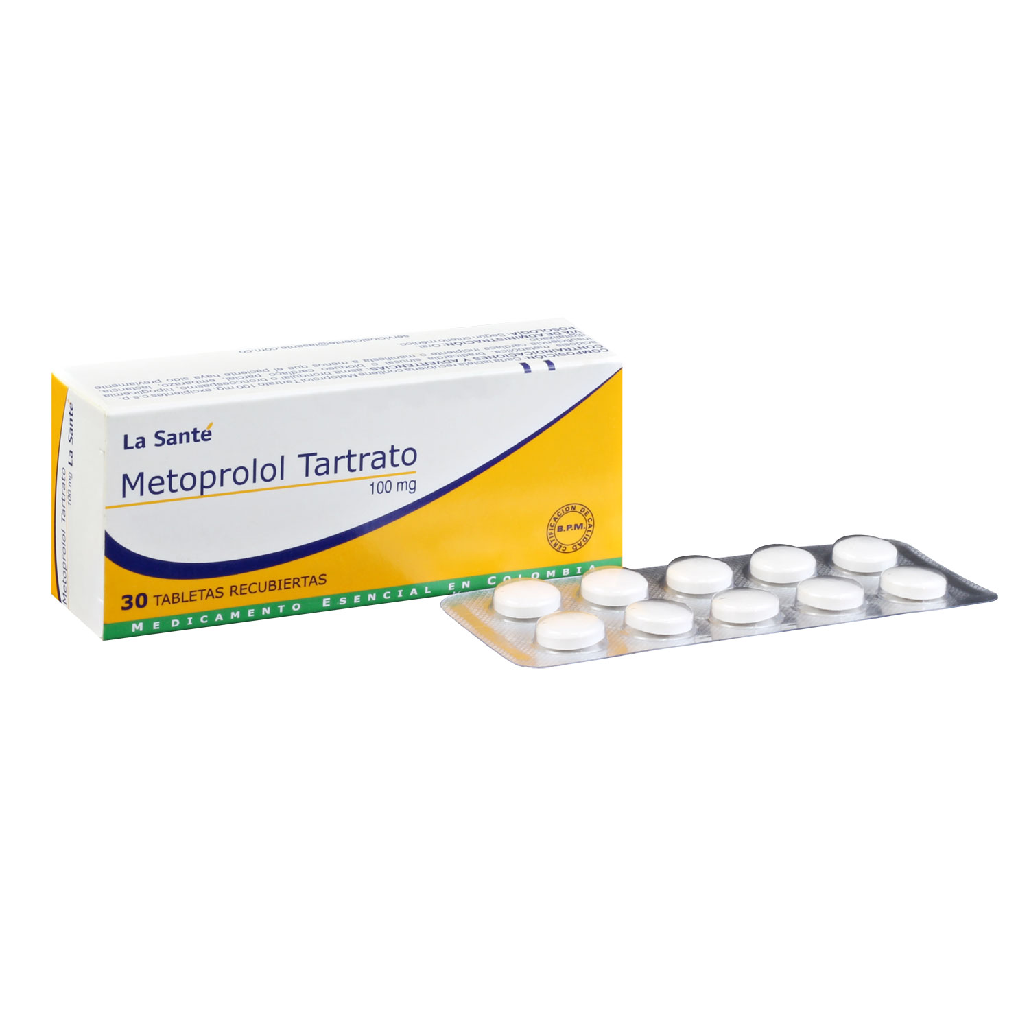 Metoprolol Sustained: Improves Heart Health Overnight