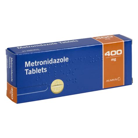 Metronidazole 500 Mg Pills: Effective Bacterial Infection Treatment
