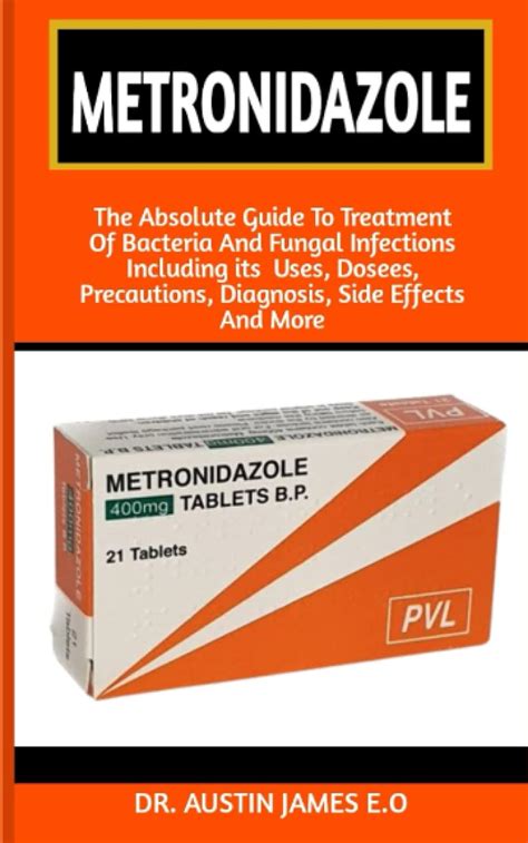 Metronidazole Guide: Cure Infections Quickly