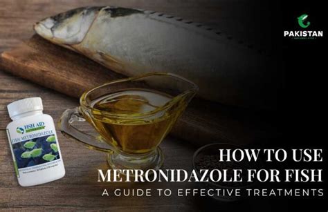 Metronidazole Pill Guide: Effective Treatment