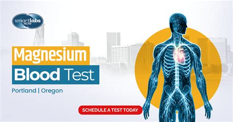 Mg Blood Test: Get Fast & Reliable Results Today