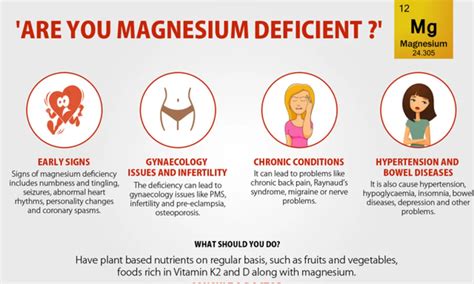 Mg Blood Test
