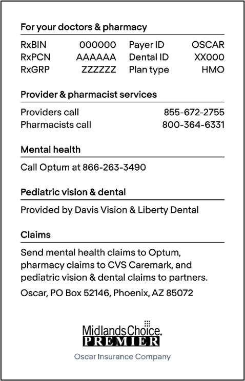 Midlands Choice For Healthcare Providers Payer Resources Medica Midlands Choice For Healthcare Providers Payer Resources Medica