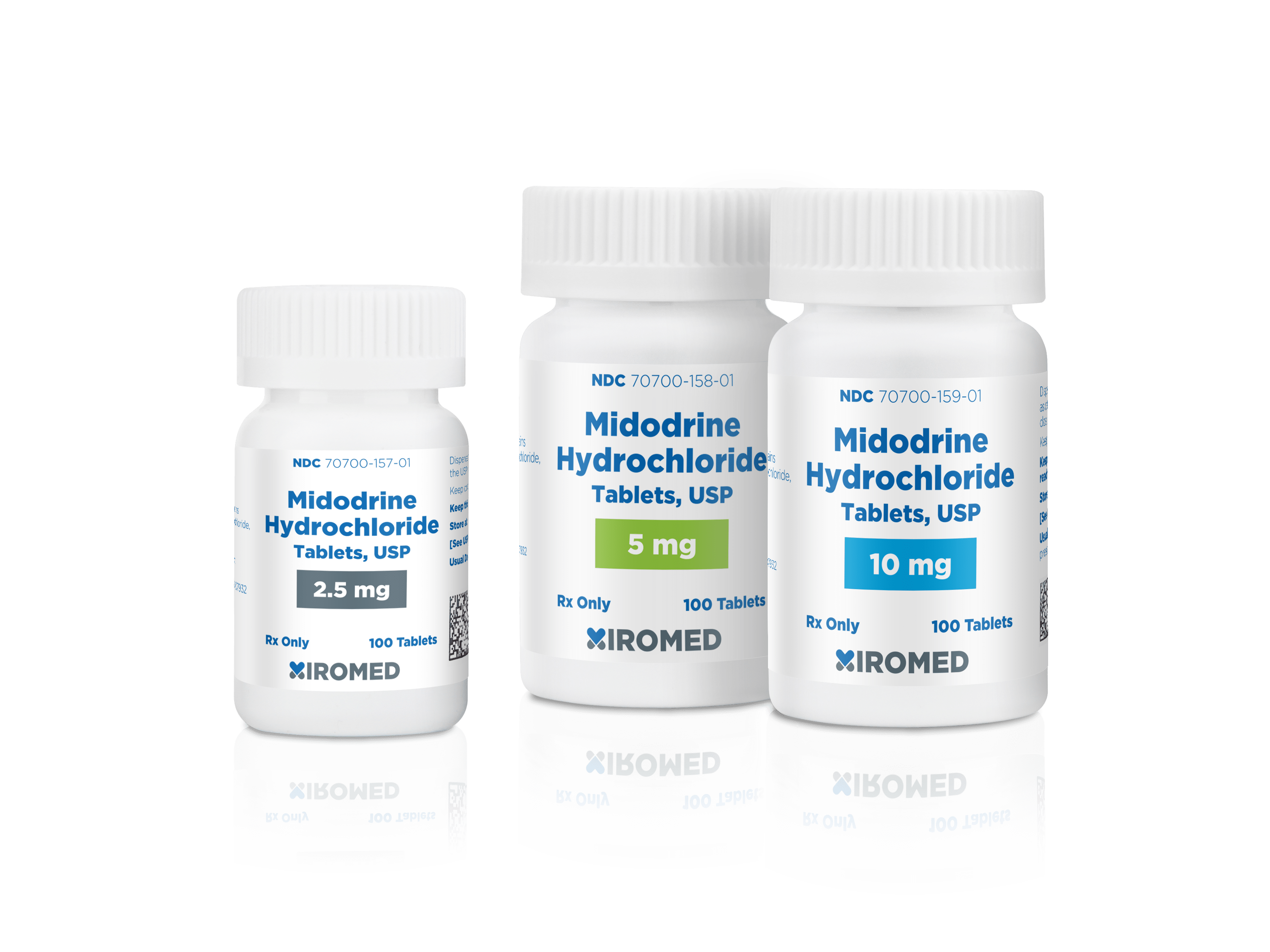 Midodrine: Relieves Orthostatic Hypotension Symptoms
