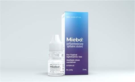 Miebo Side Effects