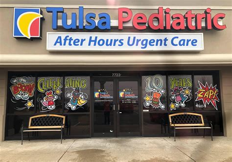 Minor Emergency Tulsa Ok