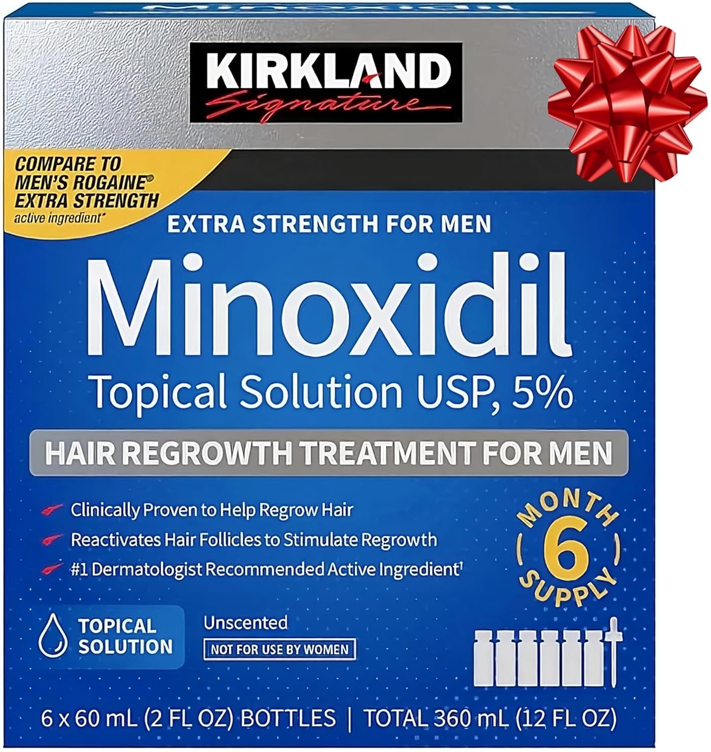 Minoxidil 5 Foam