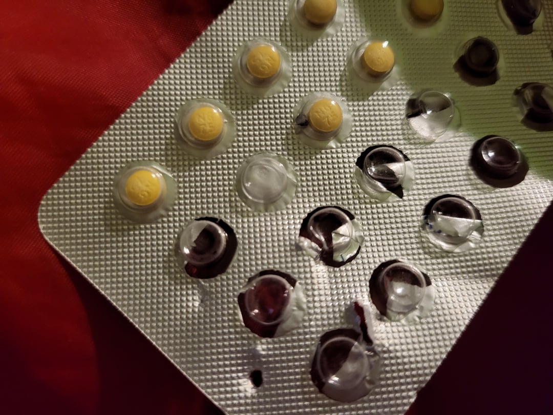Missing Bc Pills