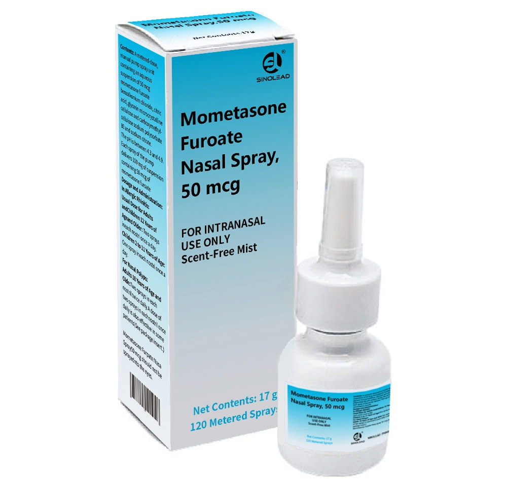 Mometasone Nasal Spray