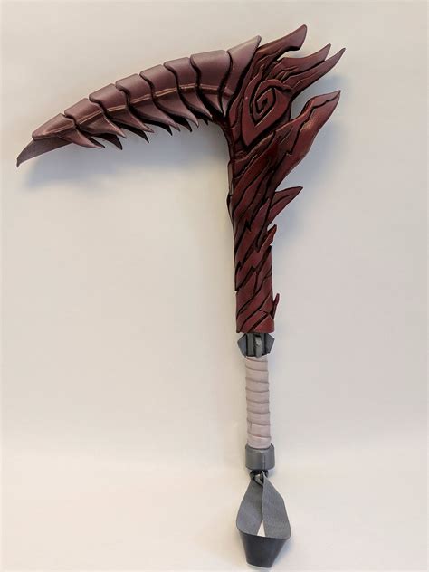 Monster Hunter World Blood Drinker Chainblade Sin Blueprint Etsy Monster Hunter World Blood Drinker Chainblade Sin Blueprint Etsy