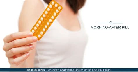 Morning After Pills: Know Your Costs