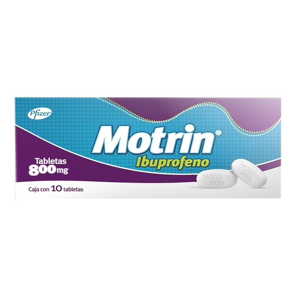 Motrin 800 Mg