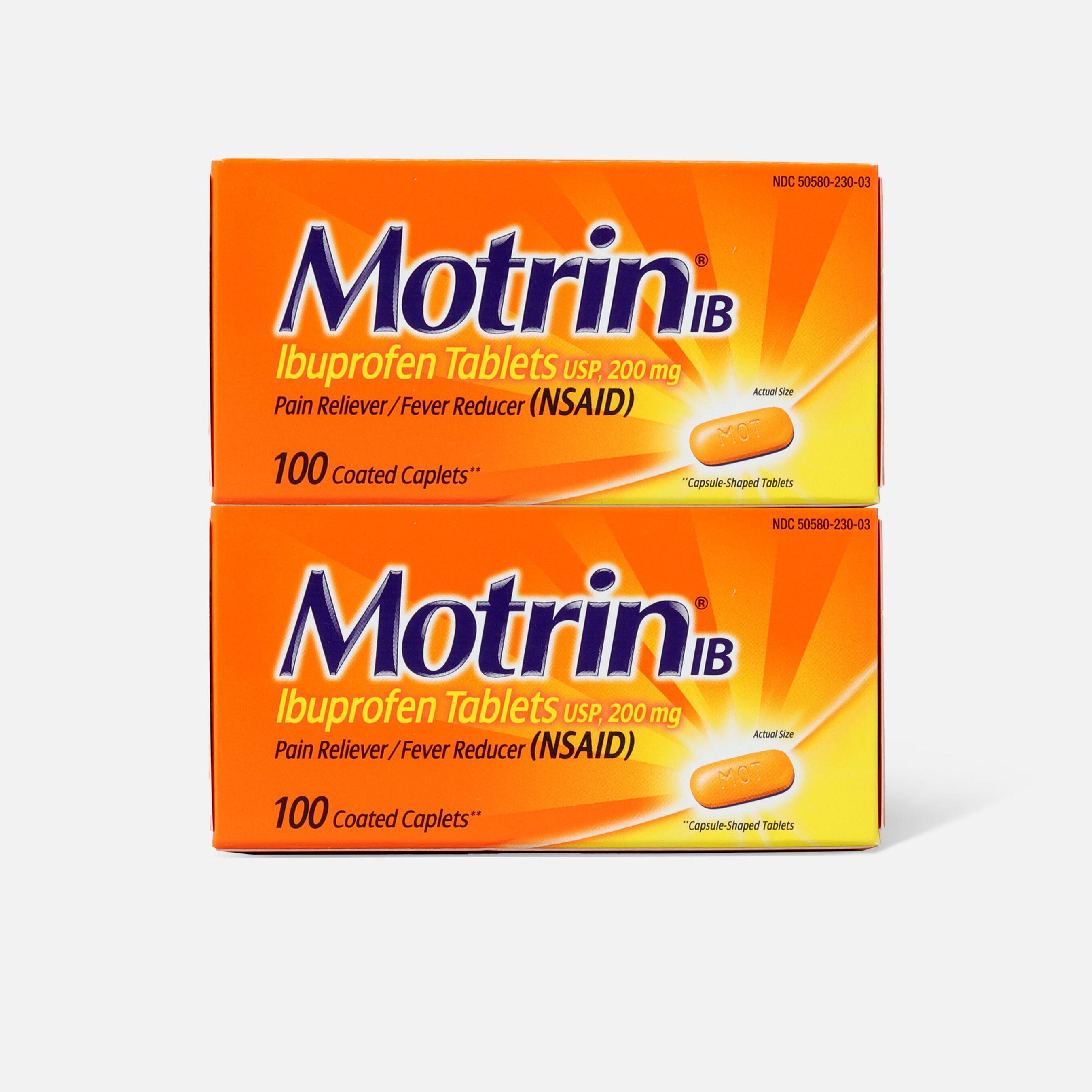 Motrin Sleep Effects Revealed