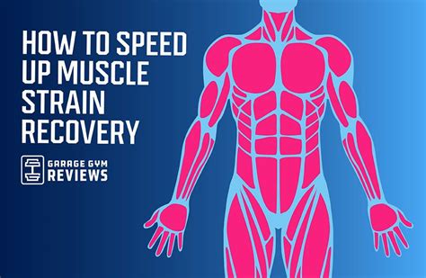 Muscle Strain Abdominal: Relief And Recovery Tips