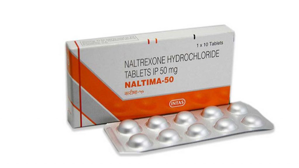 Naltrexone Prescription Online