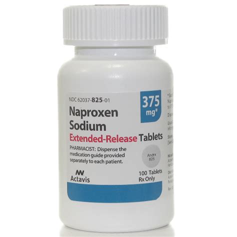 Naproxen 375 Mg