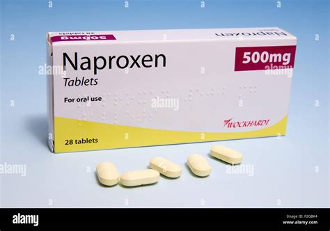 Naproxen 500 Mg Used For