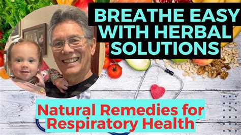Natural Cures For Copd: Breathe Easy Again