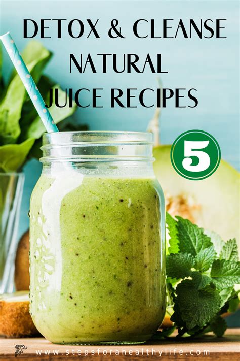 Natural Detox Cleanse