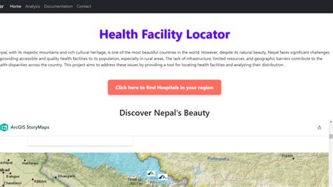 Nearest Medical Facility Locator: Quick Access