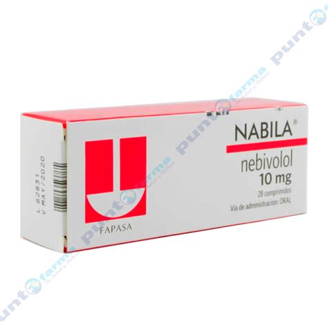 Nebivolol 10 Mg