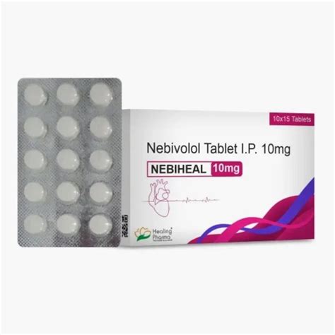 Nebivolol 10Mg Uses Revealed: Full Benefits