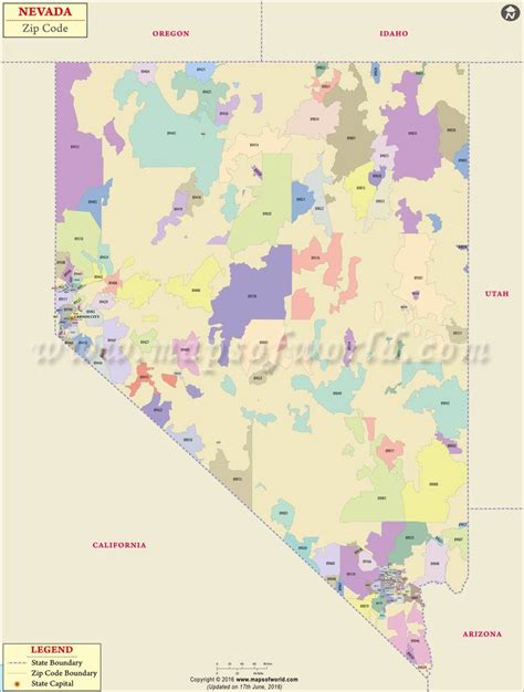 Nevada Zip Code Maps Nv Maps Demographics And Zip Codes List Nevada Zip Code Maps Nv Maps Demographics And Zip Codes List