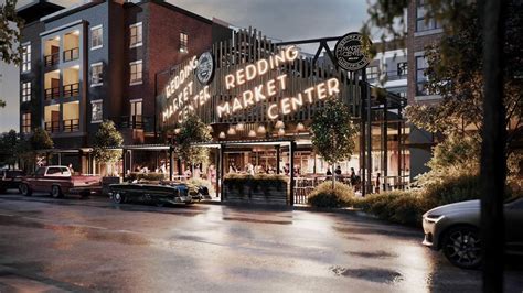 New Public Market Coming To Downtown Redding New Public Market Coming To Downtown Redding
