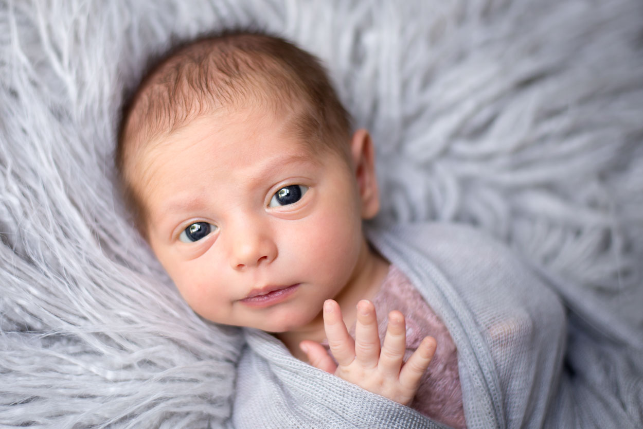 Newborns Being Sick