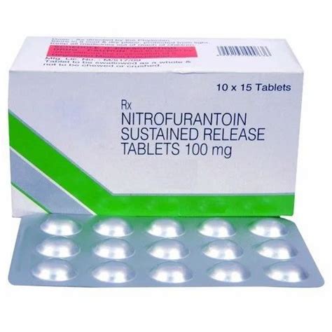 Nitrofurantoin Capsules 100Mg Count Ubicaciondepersonas Cdmx Gob Mx