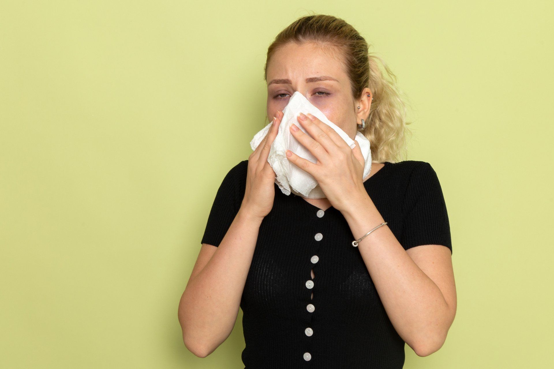 Non Allergic Rhinitis