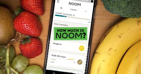 Noom Cost Breakdown: Save Money