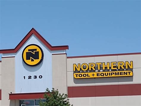 Northern Tool Store Hours: Plan Your Visit