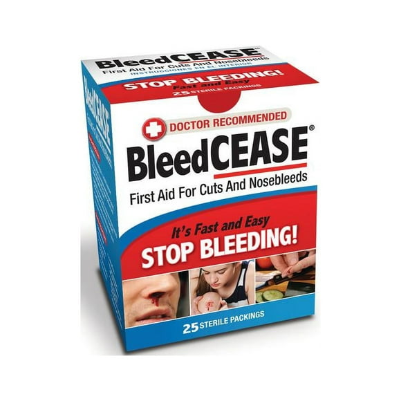 Nosebleeds And Clots