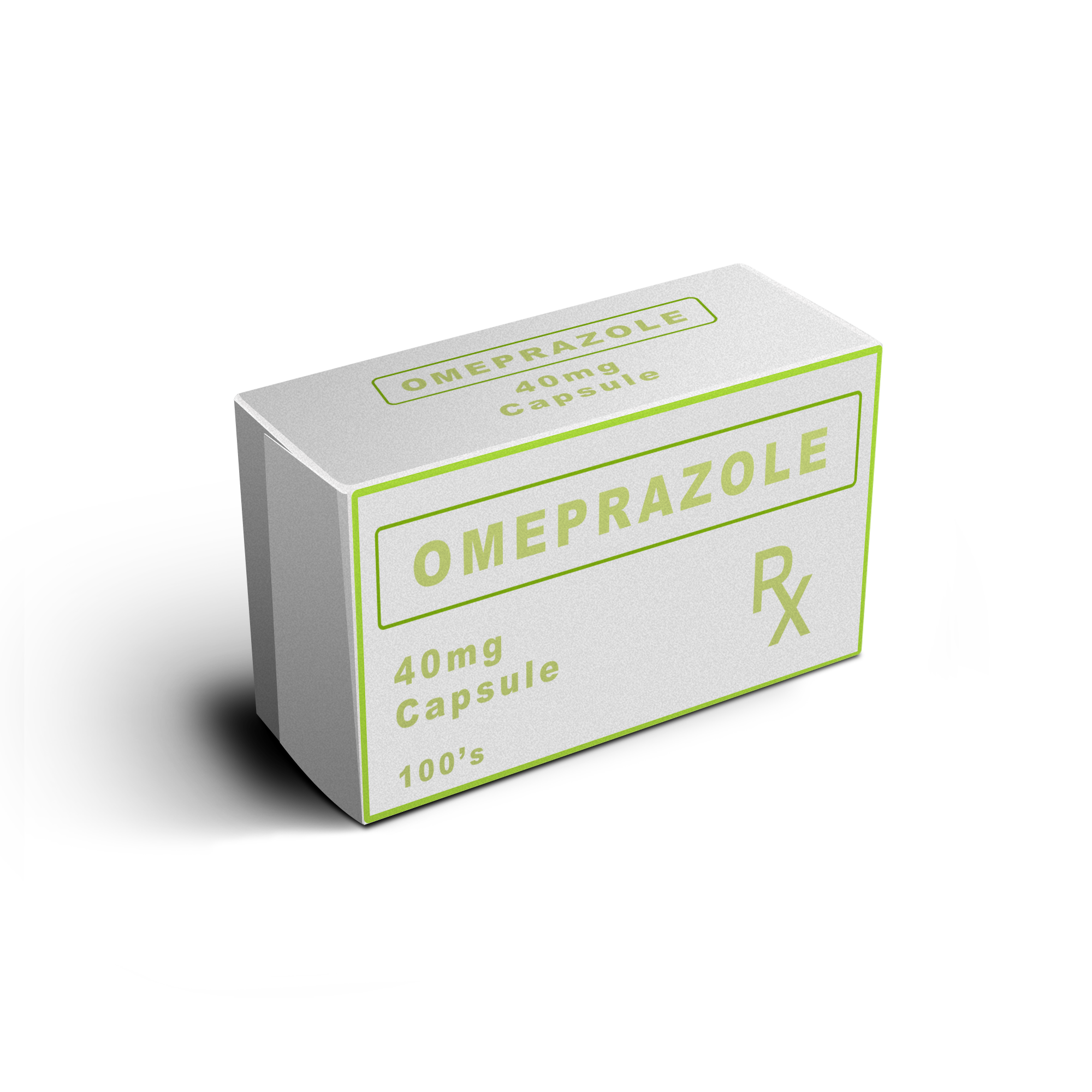 Omeprazole 40 Mg Capsule