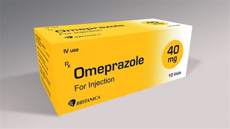 Omeprazole 40 Mg Used For