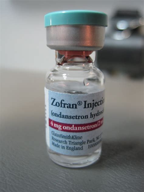 Ondansetron 4 Mg
