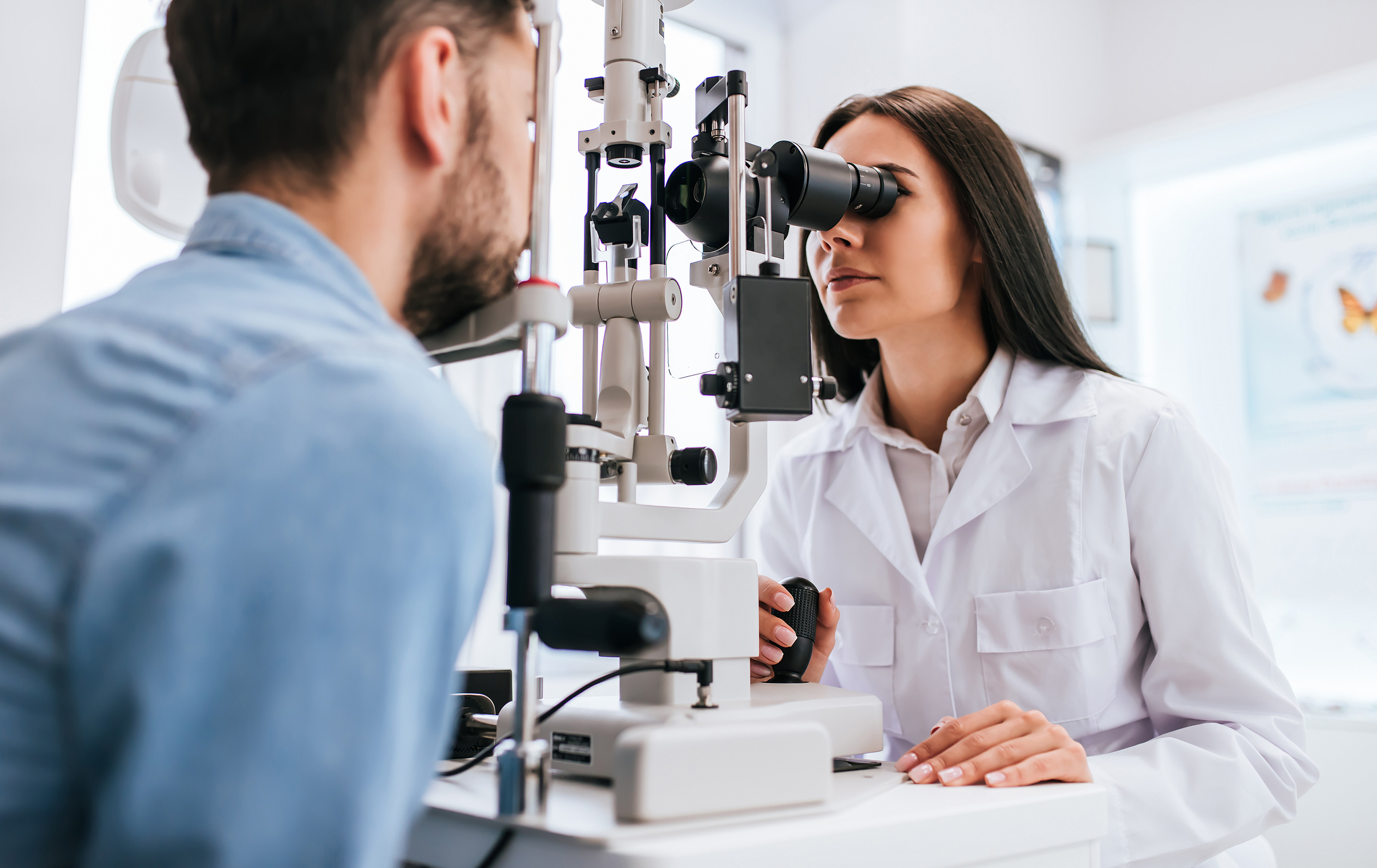 Optometrist In Beaverton Hillsboro Or Sunset Eye Clinic