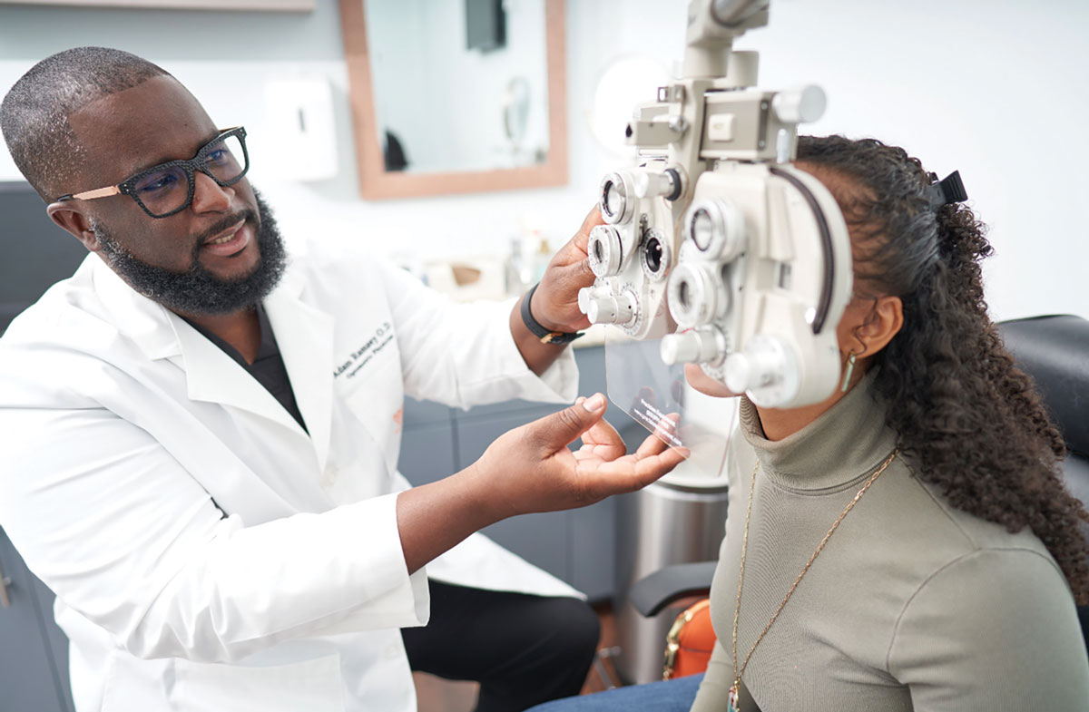 Optometry Services In Greensboro Nc Netra Optometric Associates