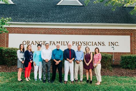 Orange Family Physicians Va