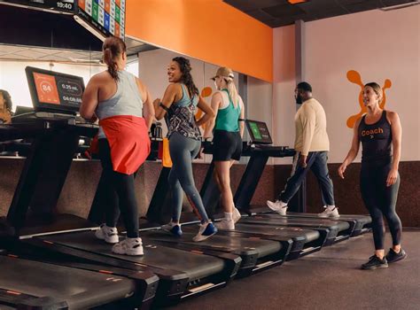 Orangetheory Near Me: Get Fit With Local Classes