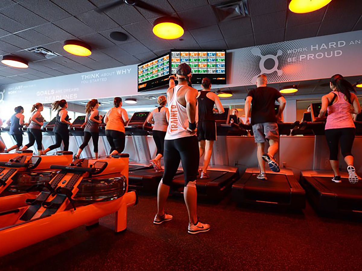 Orangetheory Near Me