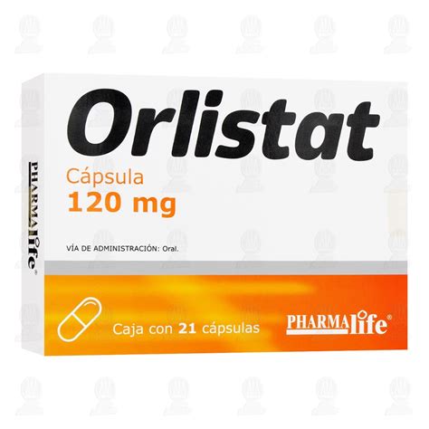 Orlistat 120 Mg